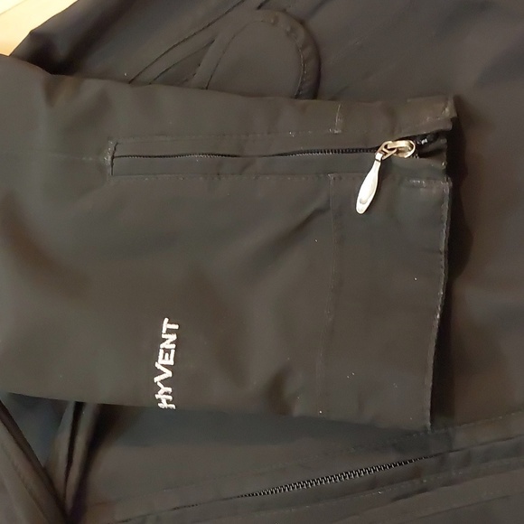 North face hyvent K rain jacket size S - Picture 8 of 12